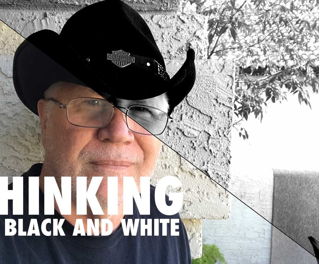 Thinking in Black and White for Better Monochrome Images