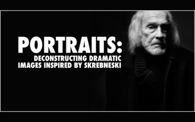 Creative Portraits: Images Inspired by Skrebneski
