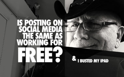 Is Posting to Social Media the Same as Working For Free?