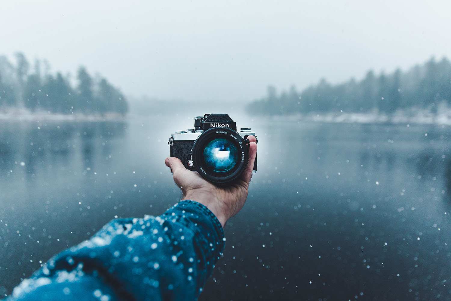 This Is The BEST Time Ever to be a Photographer! Why All the Long Faces?