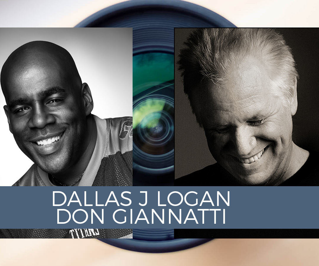 Dallas J Logan and I Discuss Light and Photography