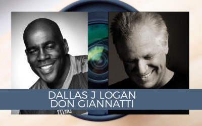 Dallas J Logan and I Discuss Light and Photography