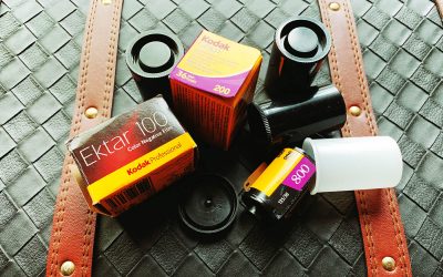 THE LOOK OF COLOR NEGATIVE FILM (C41)