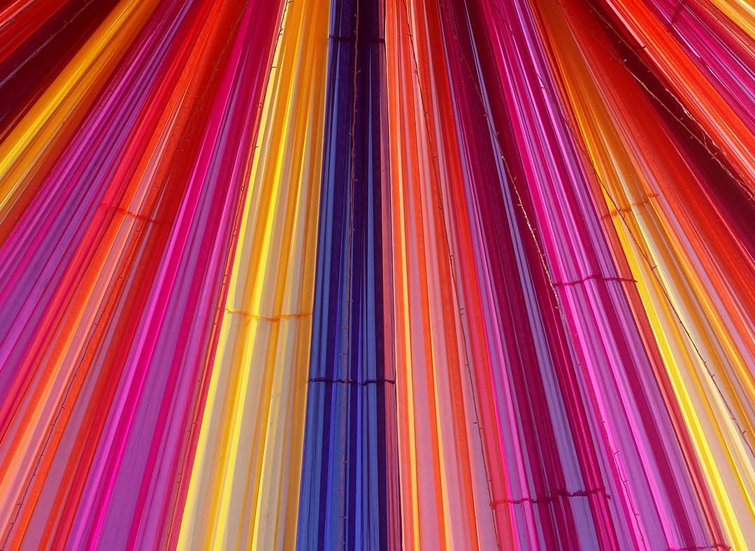 ON THE IMPORTANCE OF COLOR