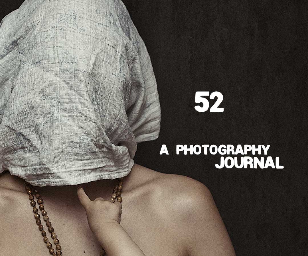 52: A PHOTOGRAPHY JOURNAL: ISSUE ONE