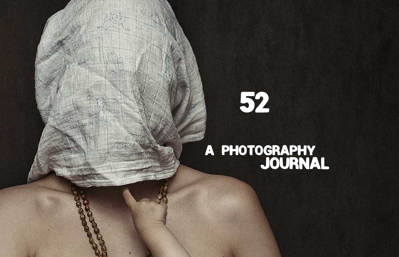 52: A PHOTOGRAPHY JOURNAL: ISSUE ONE