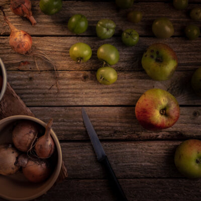 FOOD AS ART: A PORTFOLIO WORKSHOP