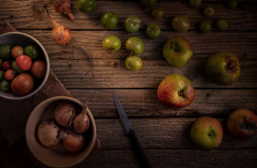 FOOD AS ART: A PORTFOLIO WORKSHOP