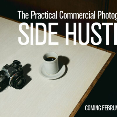 Commercial Photography Side Hustle Workshop